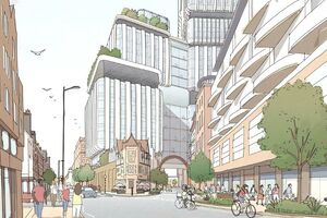 Emerging designs unveiled for new St Mary's Hospital as second consultation closes