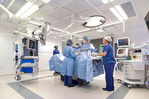 Empowering clinicians to make better decisions in the OR 