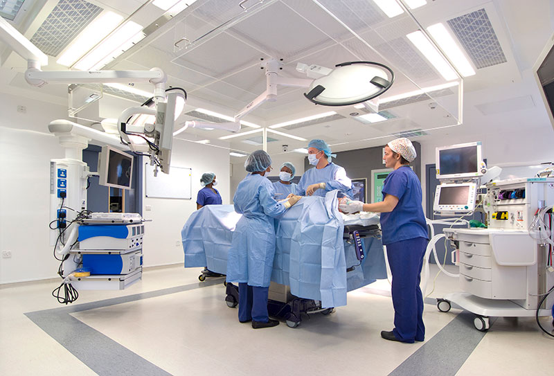 Empowering clinicians to make better decisions in the OR 