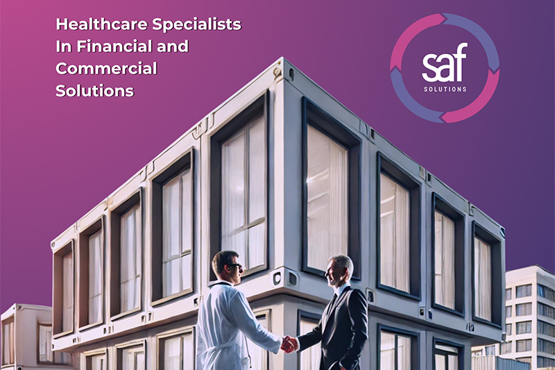 Empowering NHS Trusts and suppliers with flexible procurement solutions from SAF