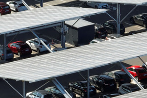 En route to net zero - Sustainable transport and infrastructure purchasing solution puts NHS in top gear