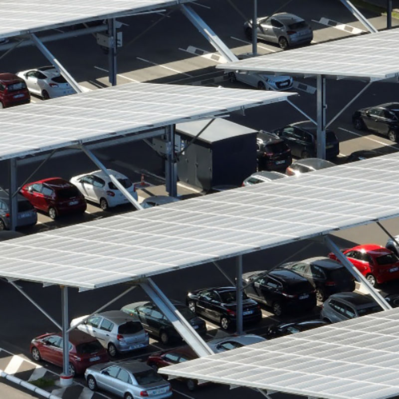 En route to net zero - Sustainable transport and infrastructure purchasing solution puts NHS in top gear