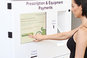 Enabling the NHS to capture lost revenue