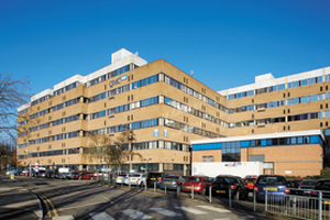 Energy efficiency project guarantees multi-million pound savings for Nottingham hospitals