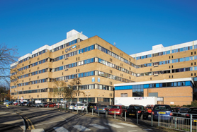 Energy efficiency project guarantees multi-million pound savings for Nottingham hospitals