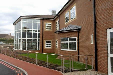 Energy-efficient neurological care 