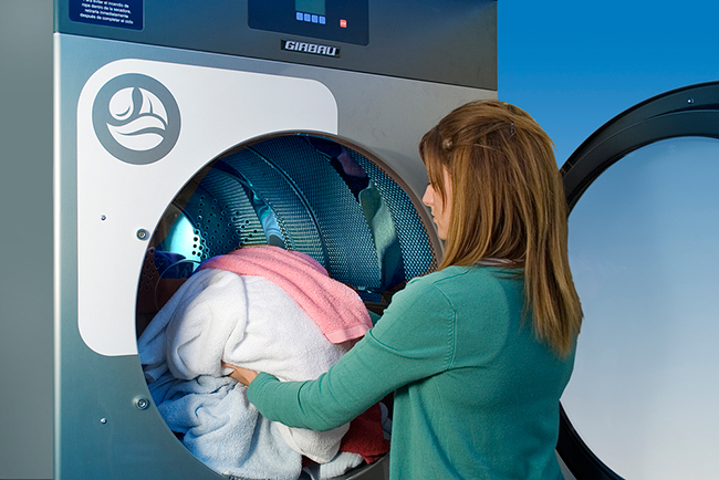 Energy Saving Laundry Dryers from Girbau UK