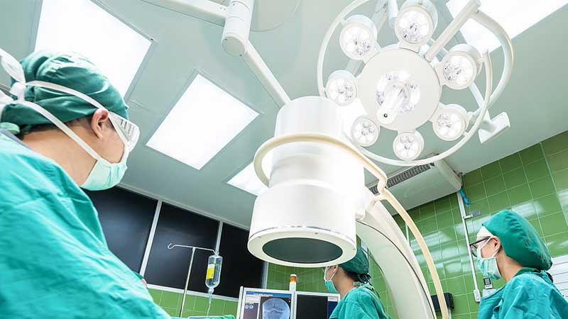 Energys Group wins multiple NHS tenders to upgrade LED lighting 
