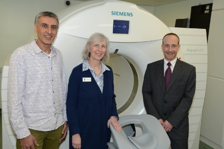 Enhanced patient care at Paul Strickland Scanner Centre with new mCT system