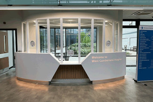 Enhancing health and wellbeing in healthcare: The vital role fitted furniture plays