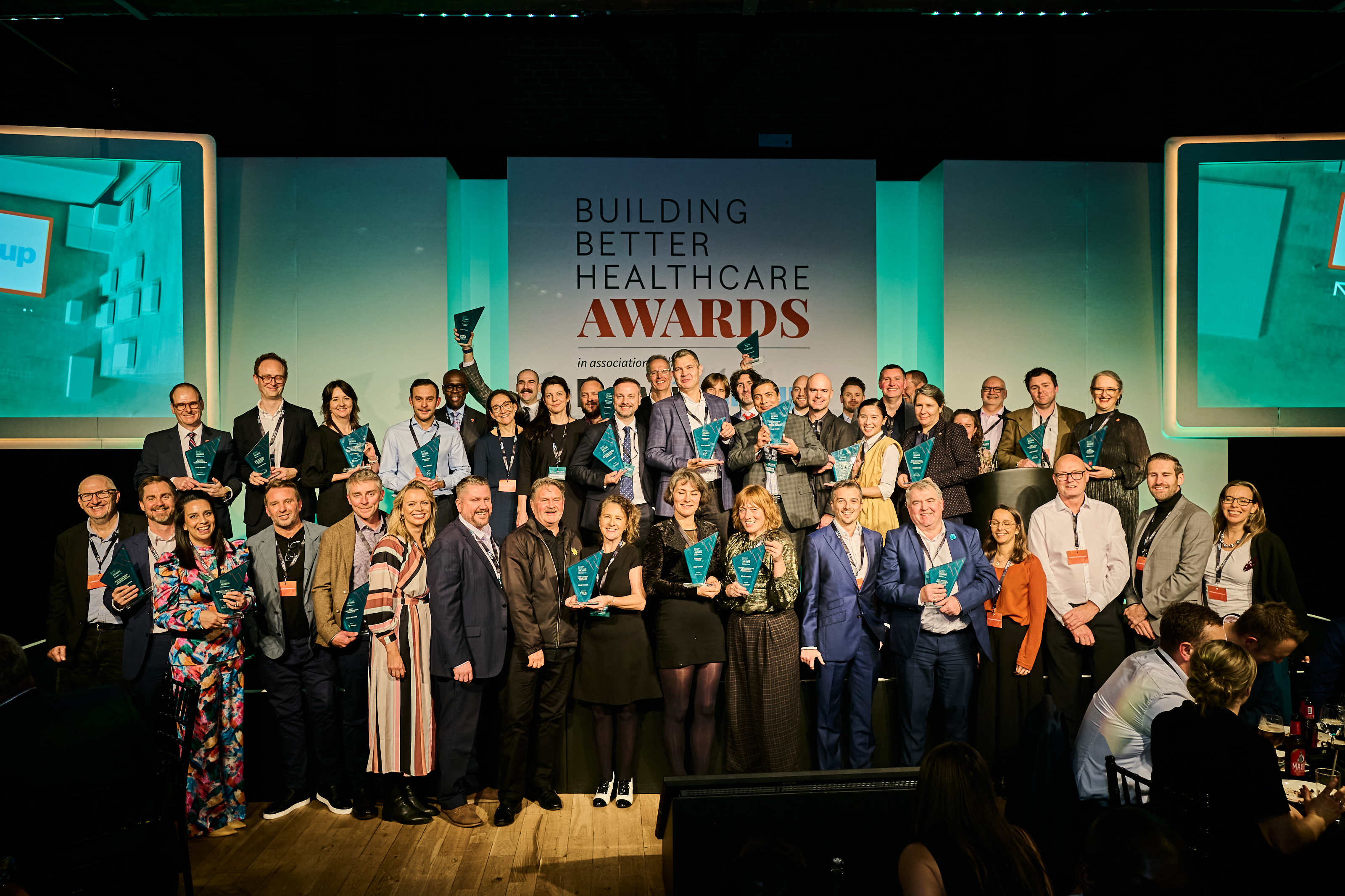 DEADLINE EXTENDED: Enter the 2025 BBH Awards