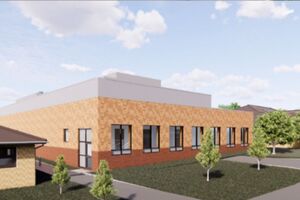 Epping CDC set to open January 2026 and appeals to artists