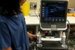 Epsom Hospital purchases point-of-care ultrasound system