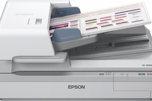 Epson scanners helping to save lives at Great Ormond Street Hospital