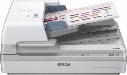Epson scanners helping to save lives at Great Ormond Street Hospital