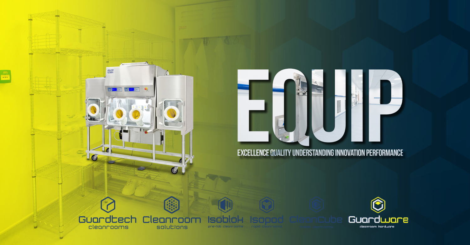 Equip your Life Sciences application for success with a hassle-free Guardware furniture fit-out