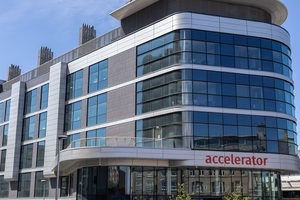 Equitone provides world-class finish to Liverpool research centre