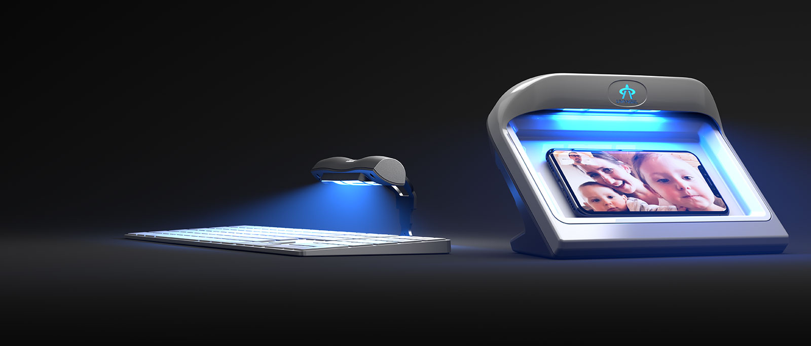 Ergotron to integrate UV Partners’ UV light disinfection systems across its standing desk and cart lines