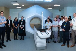 Ergéa and Leicester NHS Trust boost radiotherapy services with cutting-edge equipment