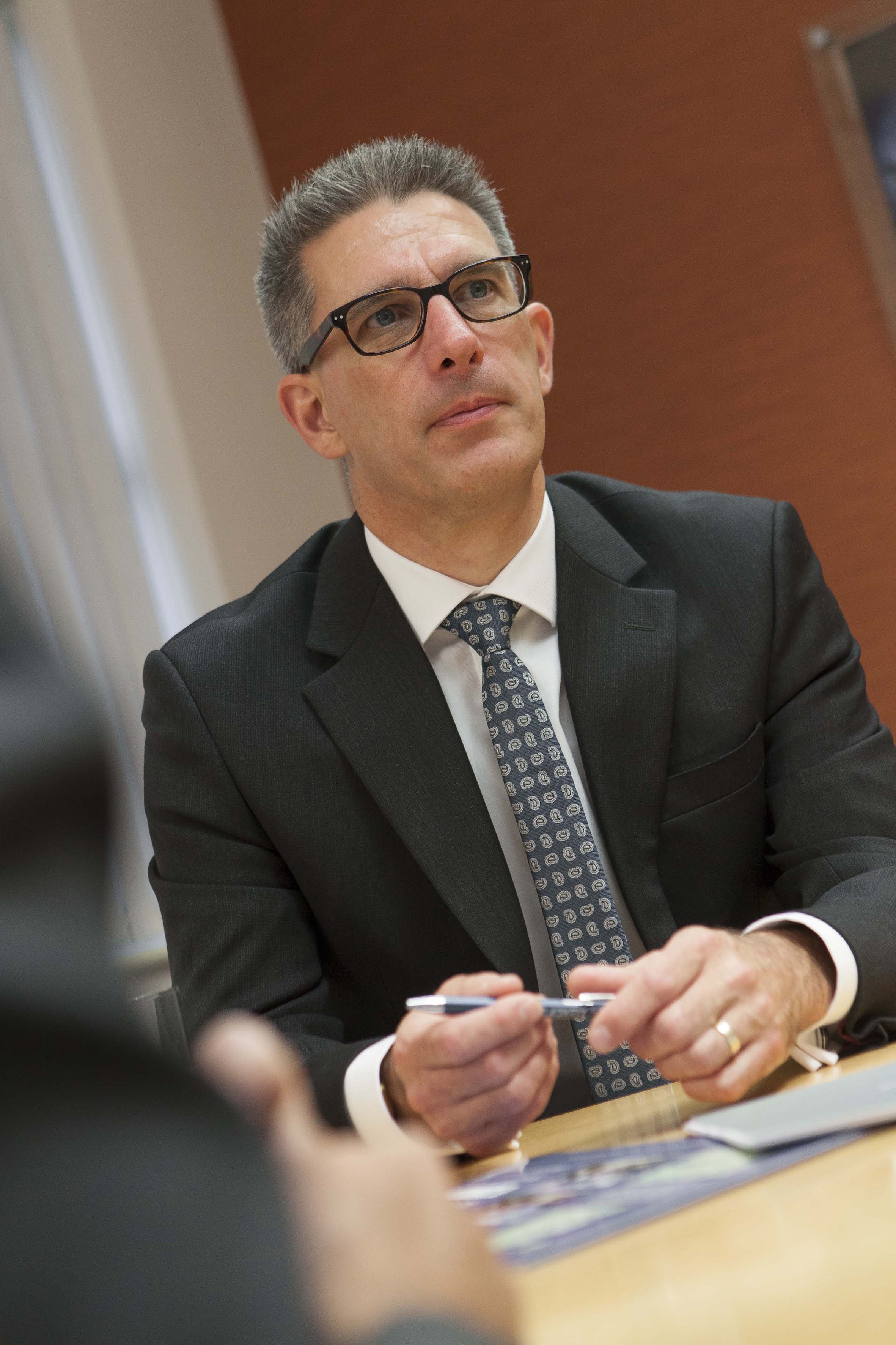 Eric Wright FM appointed to NHS framework