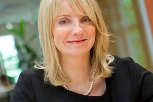 Eric Wright Group promotes Christine Winstanley to health and care managing director