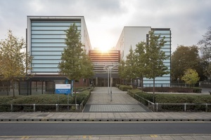Eric Wright to deliver muscularskeletal hub for Community Health Partnerships