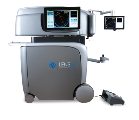 Essex private eye hospital offers ground-breaking laser surgery
