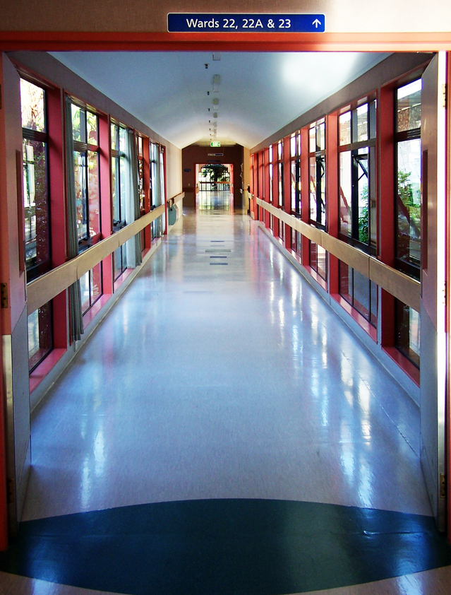 Estates and facilities 'the Cinderella' of the NHS