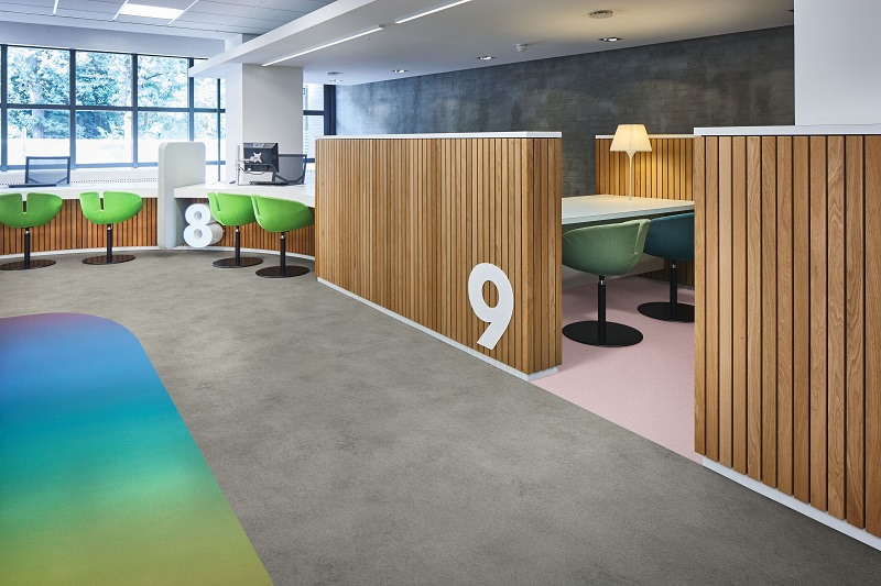 Eternal: trust in design, performance and sustainability 