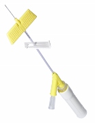 EU approval for IV catheter system