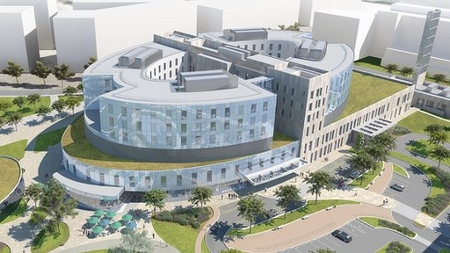 European backing for new Papworth hospitals 
