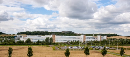 Evolution keeps heart of Royal Infirmary of Edinburgh ticking