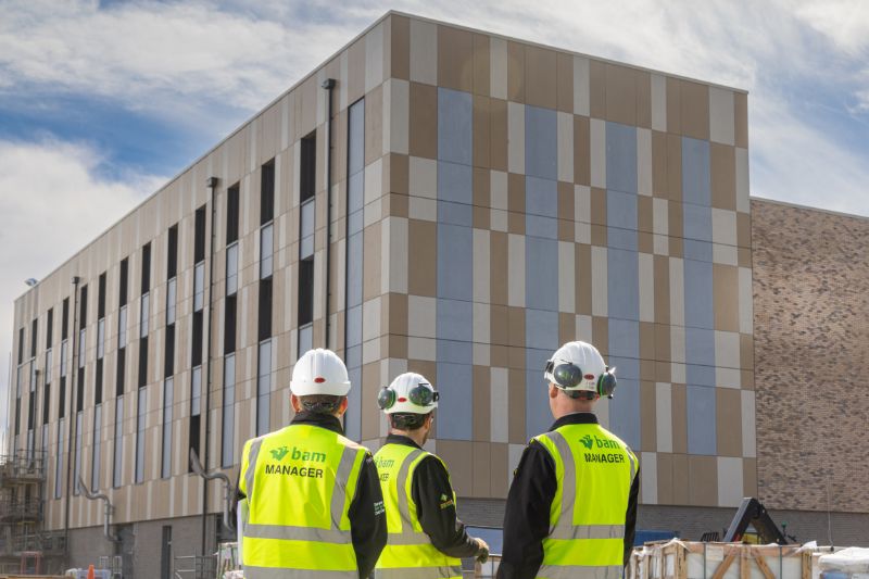EXCLUSIVE: BAM fulfils Plymouth’s need for a new CDC with £21.96m build
