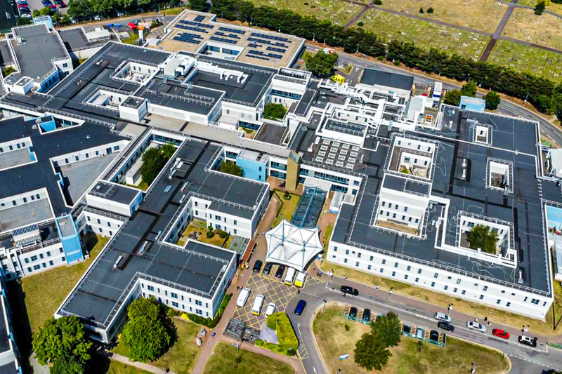 Exclusive: Dowds' £30m Queen Elizabeth Hospital live project