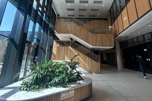 EXCLUSIVE: Inside the NHS’s all-electric £107m National Rehabilitation Centre opening today