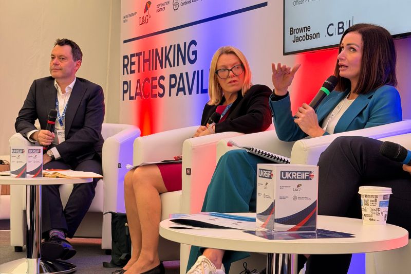 EXCLUSIVE: PPP reform blueprint unveiled at UKREiiF to unlock £725bn UK infrastructure pipeline