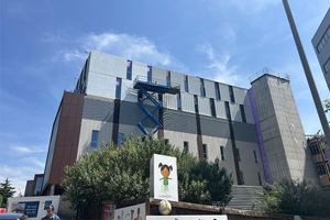 EXCLUSIVE: Surgical Elective Centre at the John Radcliffe Hospital targets October opening