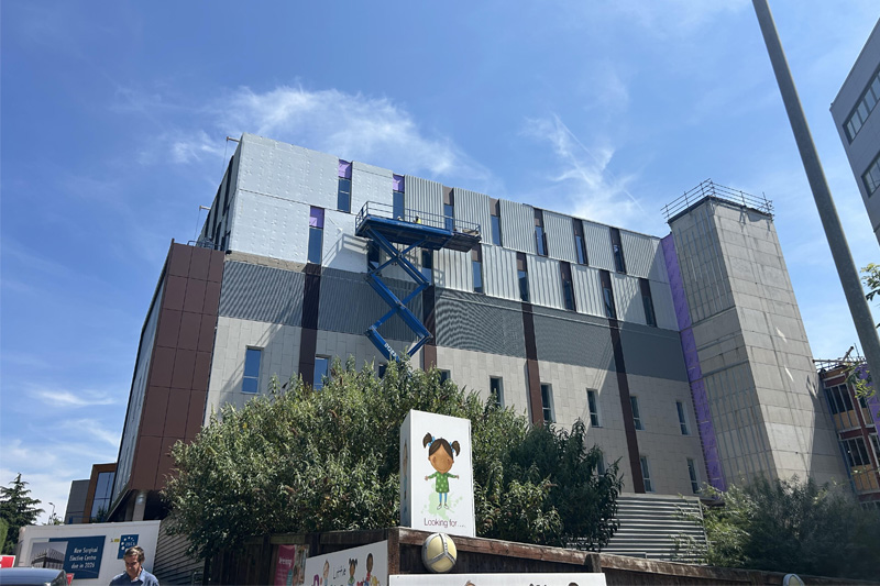 EXCLUSIVE: Surgical Elective Centre at the John Radcliffe Hospital targets October opening