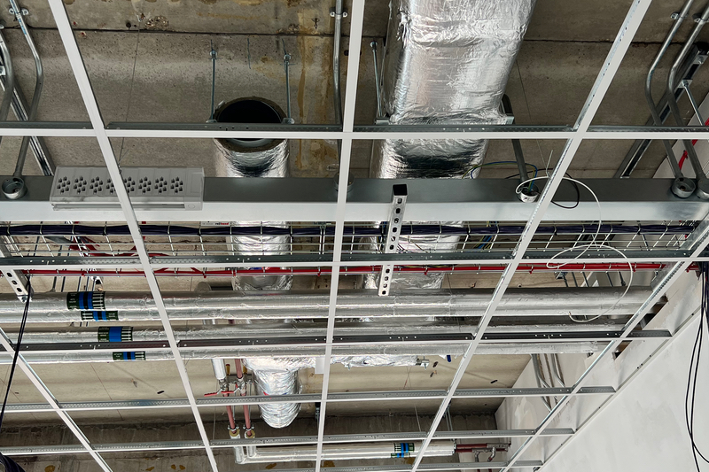 The impact of engineering in driving efficiencies in hospital facilities