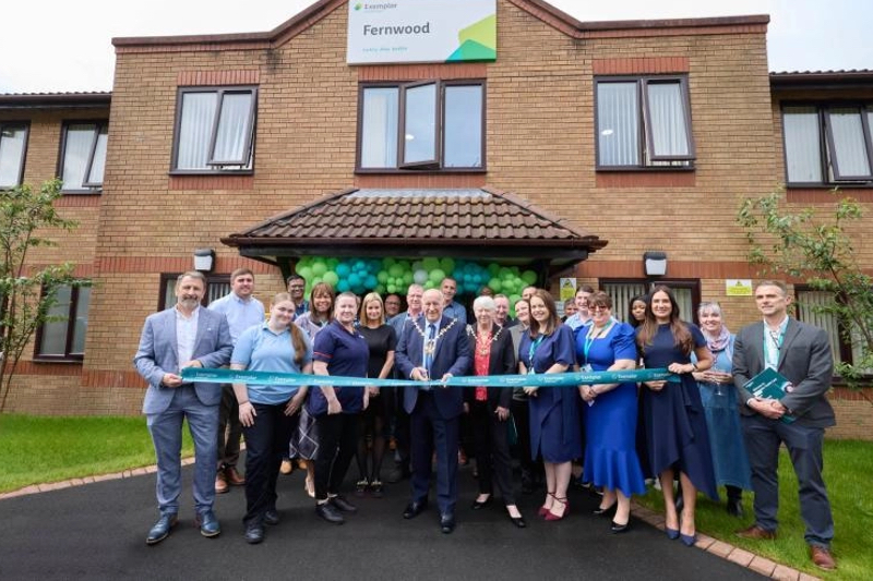 Exemplar Health Care opens new care home in Liverpool