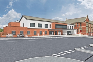 Exhibition showcases plans for new £12m development in Barrow