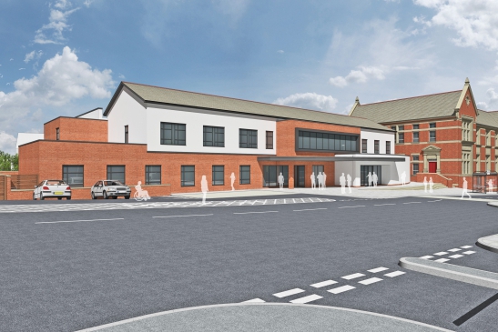 Exhibition showcases plans for new £12m development in Barrow