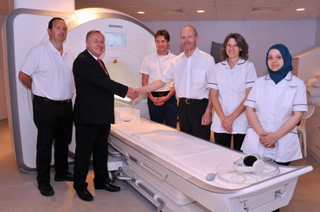Expanded cardiac service at Torbay Hospital meets an increase in demand for specialist procedures