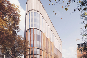 Expansion plans for Evelina London Children's Hospital