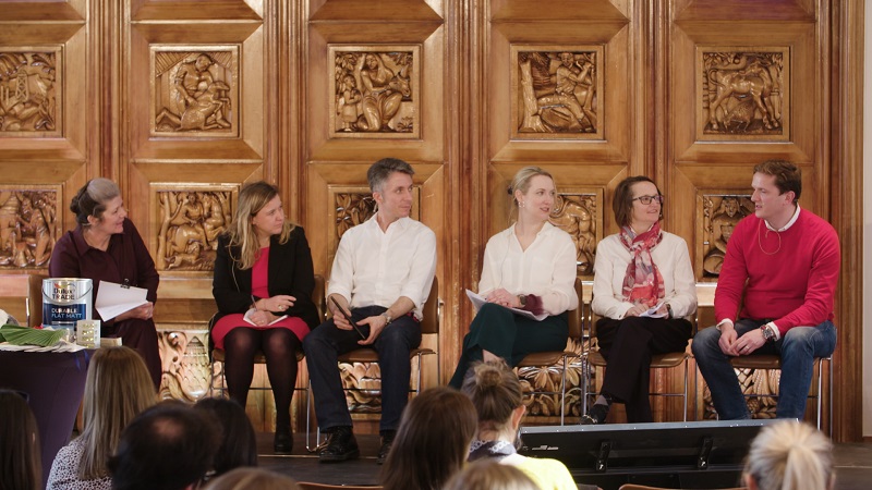 Experts discuss future of healthcare design