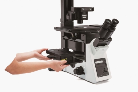 Extended flexibility and performance in live cell imaging
