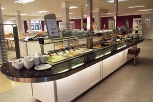 Facelift for restaurants at Wirral hospitals