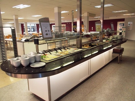 Facelift for restaurants at Wirral hospitals