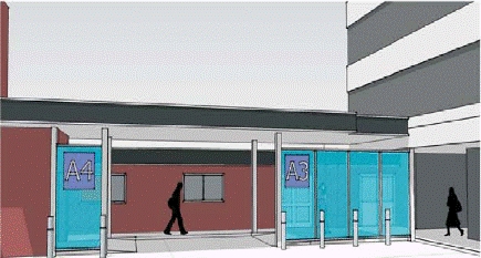 Facelift to transform Barnsley Hospital