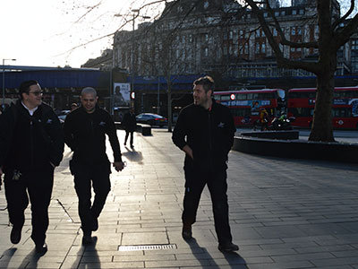 Facilities management and wellbeing in the workplace